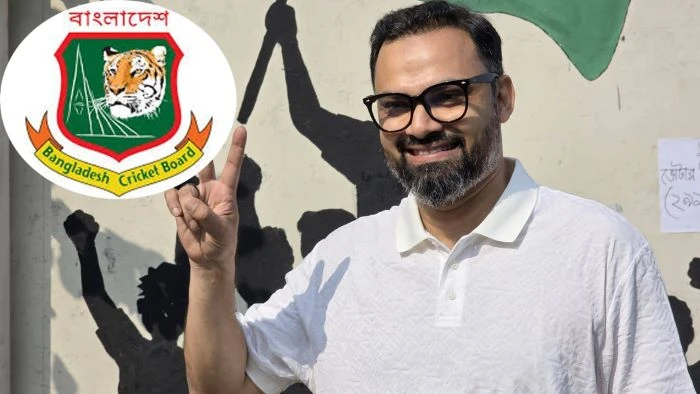 ক্রীড়া প্রতিমন্ত্রী হওয়ায় আমিনুল হককে বিসিবির অ‌ভিনন্দন